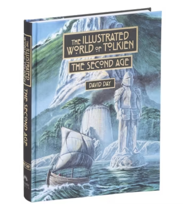 Illustrated World of Tolkien